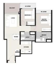 Hillsta (D23), Condominium #595232271